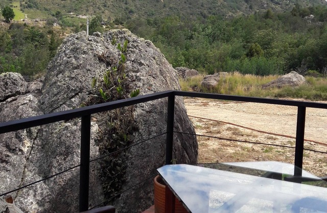 Farallones de Sutatausa El Rincon