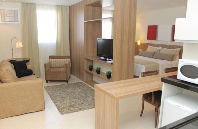 Faria Lima Flat Service