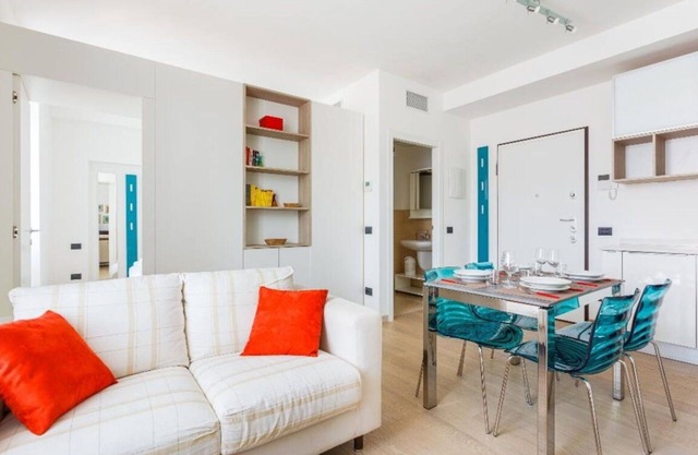Farini, Lovely 1 Br Flat Close To Metro Station By Halldis