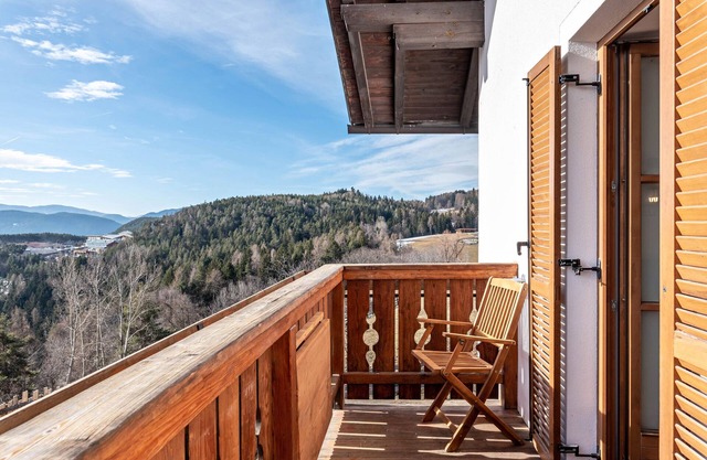 Farm 'Alpin Farm Linde' with Mountain View, Shared Garden and Wi-Fi