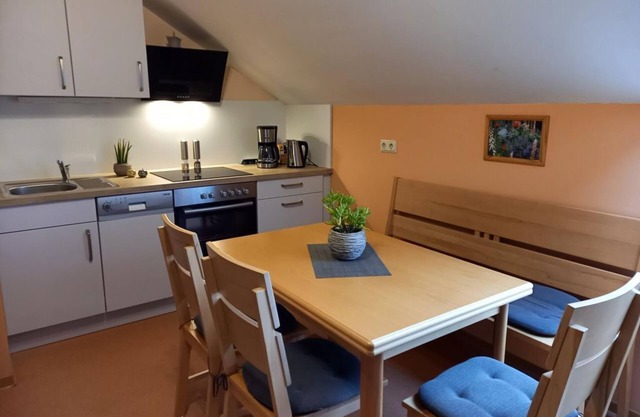 Farm Cafe Morgenfelderhof - 4-bed apartment storage