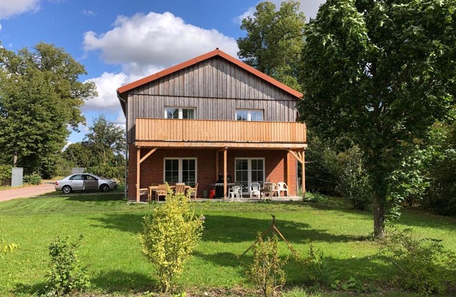 Farm-Chalet Renzow