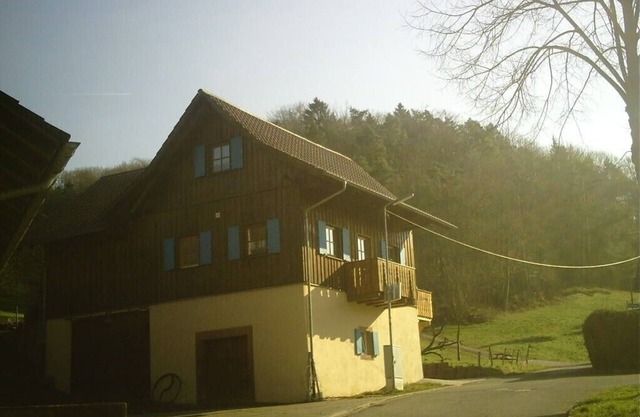 Farm, children welcome, new apartment, outskirts of town, “Europapark”