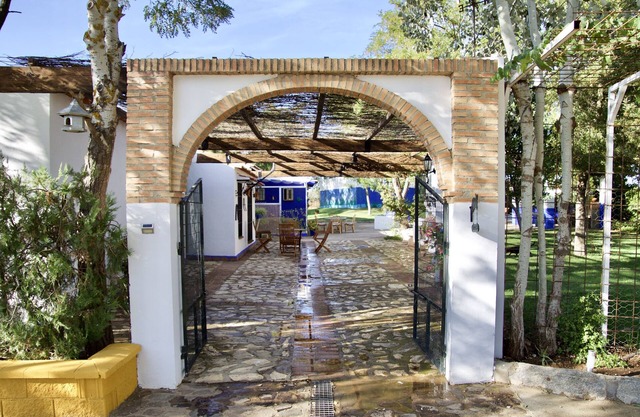 Farm Complex "La Jara"