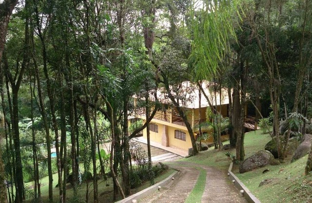 Farm condo in nature