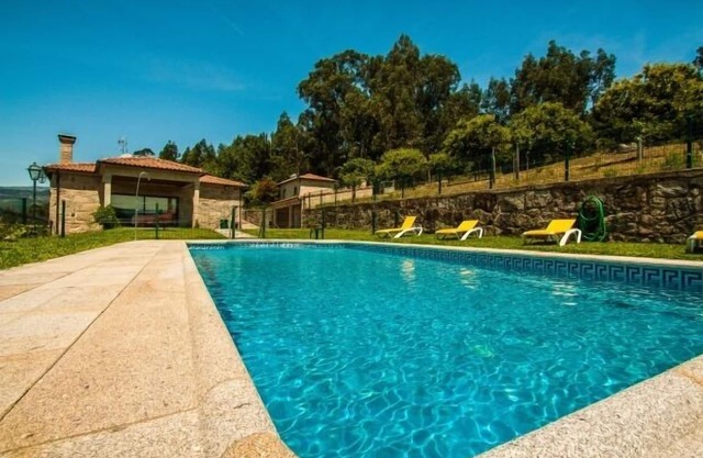 Farm for family holidays, large groups
