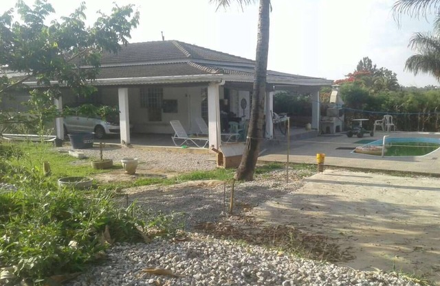 Farm for Lease Season Condominium in Porta do Sol Mairinque-SP