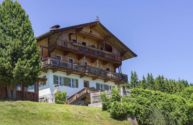 Farm Hackl - Apartment Fernblick