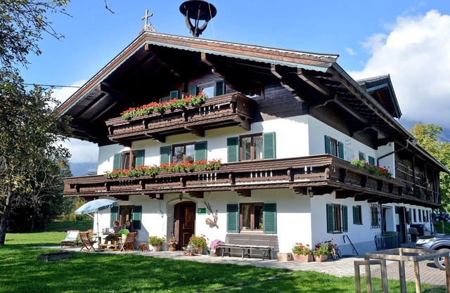 Farm Holiday rental - Bio Farm Wolfseggstall