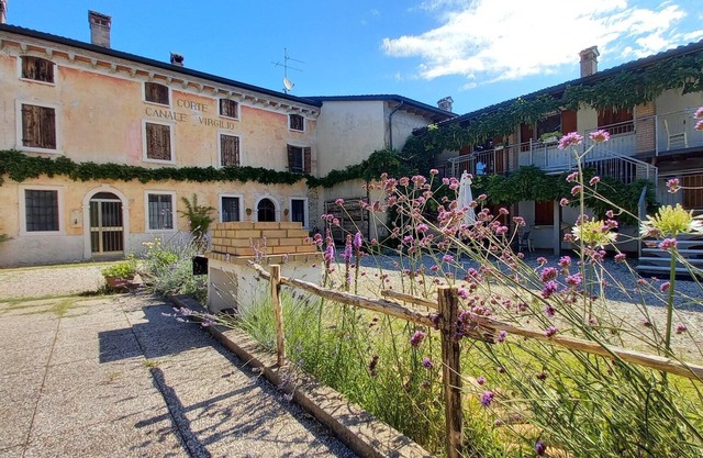 Farm Holidays near Lake Garda Verona and Mantua