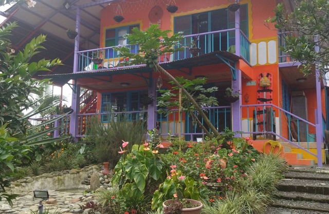Farm hotel San Miguel Filandia