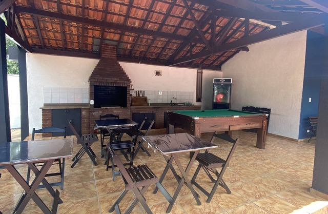 Farm in Santa Isabel, complete leisure! With Wi-Fi