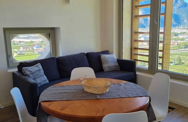 FARM KREUZBERG ATTIC WITH TWO ROOMS MOUNTAIN VIEW