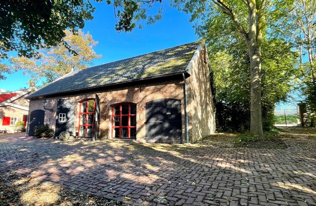 Farm lodge Kamperland