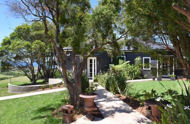 Farm on the Sea. Ocean Views. Whales. Unlike any other