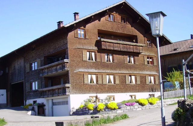 Farm, quiet surroundings, great views, near ski area