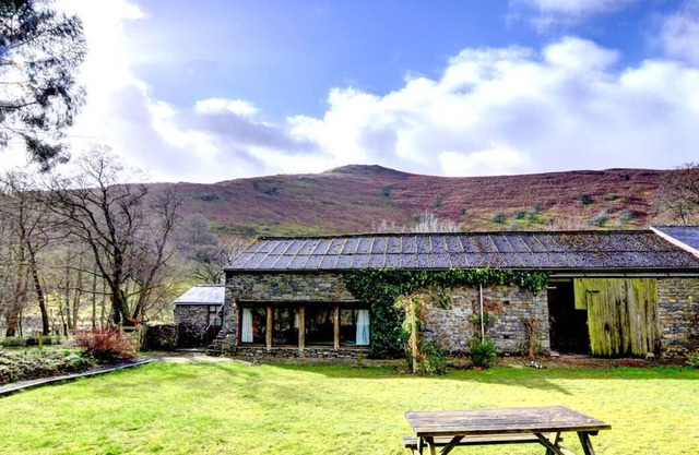 Farm Studio in Builth Wells
