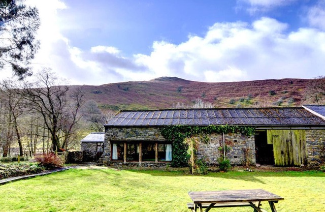Farm Studio in Builth Wells
