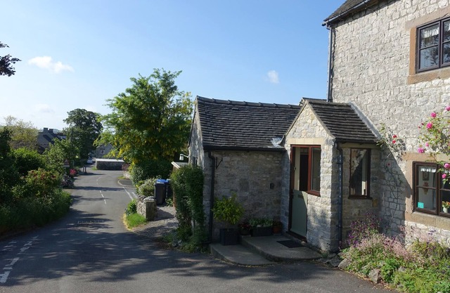 Farm View Cottage Cosy 17th Century Cottage for 2