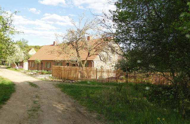Farm worker's house near Scharmutzelsee