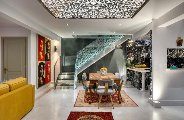 Farmaki Residence, Plaka