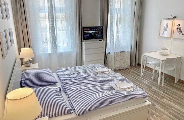 Farmer's Market Vienna - Studio Apartment Top 21 - Farmer's Market Vienna