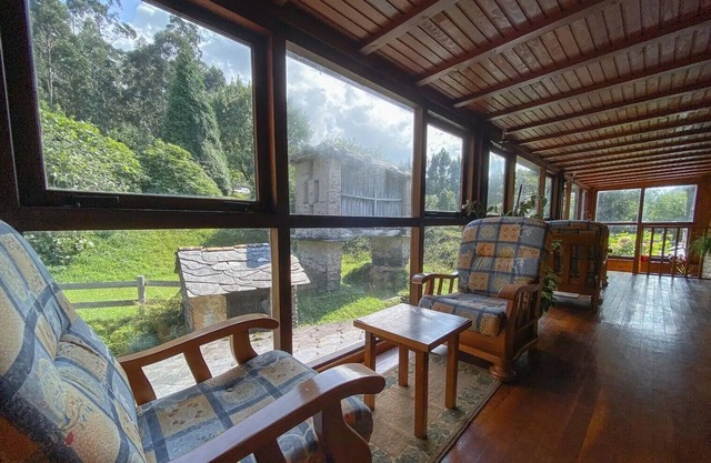 Farmhouse 'Aldea Lamacido' with Mountain View, Shared Pool and Wi-Fi