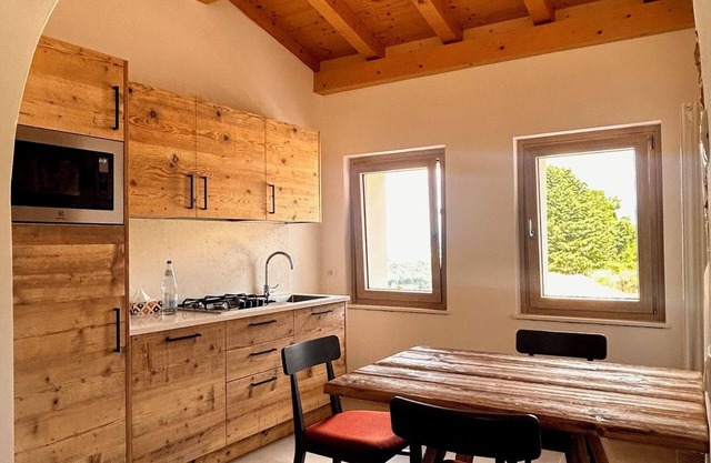 Farmhouse Apartment ground floor with garden
