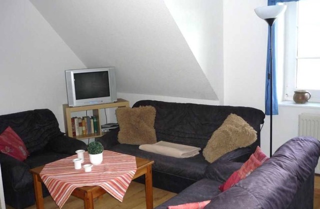 Farmhouse apartment - Holiday apartments Hof Löstrup in the middle of Angeln