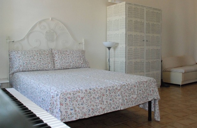 Farmhouse apartment with music in the hills 3 km center of Acqui Terme