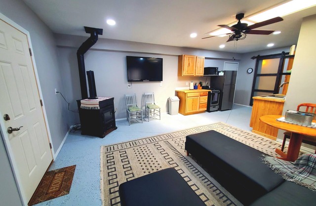 Farmhouse Apartment