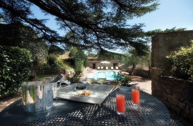 Farmhouse apartments with breathtaking scenery and unspoiled nature.