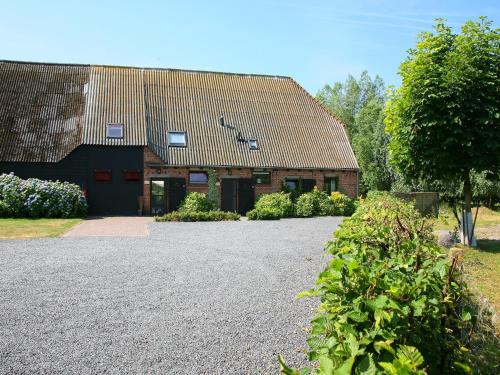 Farmhouse appartment in Eede, cleaning included