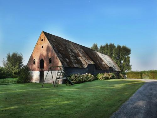 Farmhouse appartment in Eede