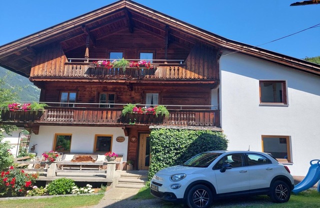 Farmhouse in Ramsau near Ski Slopes