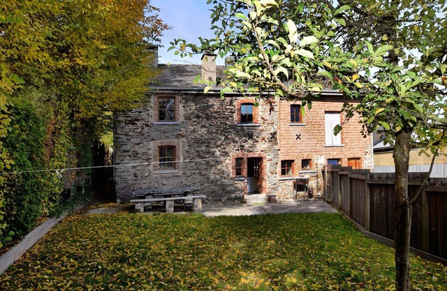 Farmhouse in Grand-Halleux near Plopsa Coo