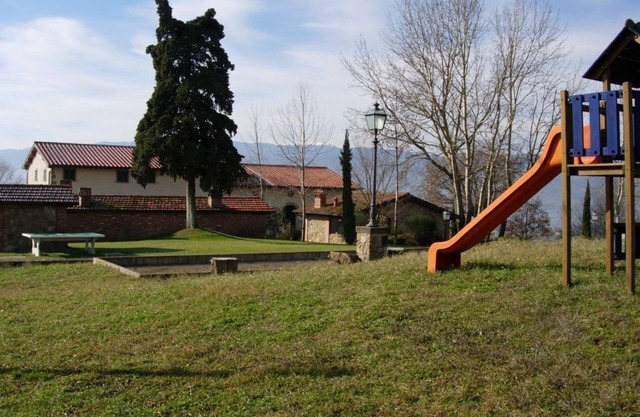 Farmhouse BELVEDERE TRILOCALE THE LECCIO