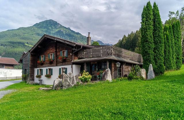 Farmhouse Bramberg near Wildkogelbahn