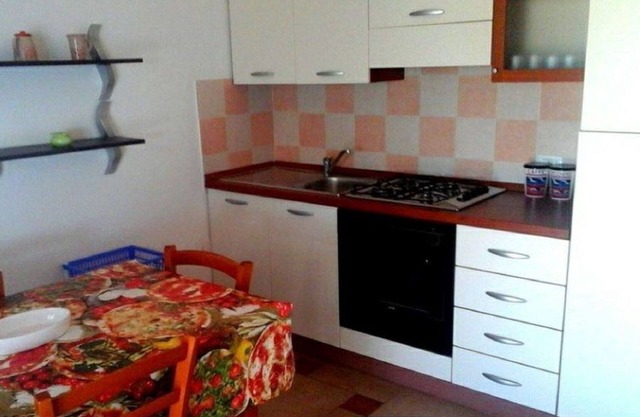 Farmhouse "Comino Alto" Apt 5
