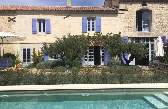 Farmhouse In The Heart Of Provence Maussane & St Remy