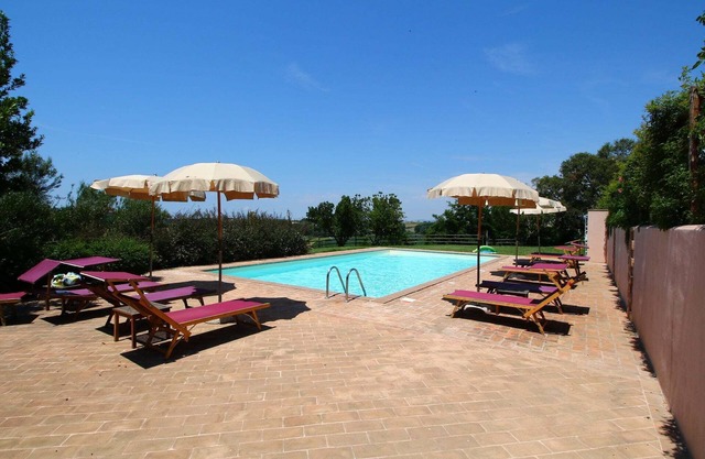 Farmhouse in Montalto near the Sea