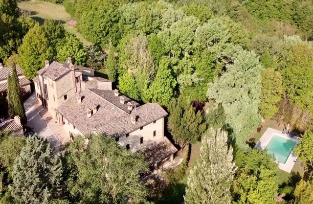 Farmhouse in Borgo Antico