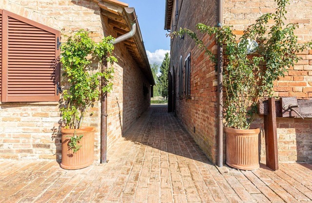 Farmhouse in Buonconvento