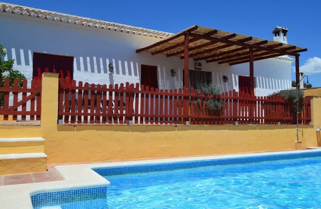 Farmhouse in Andalusia with private pool