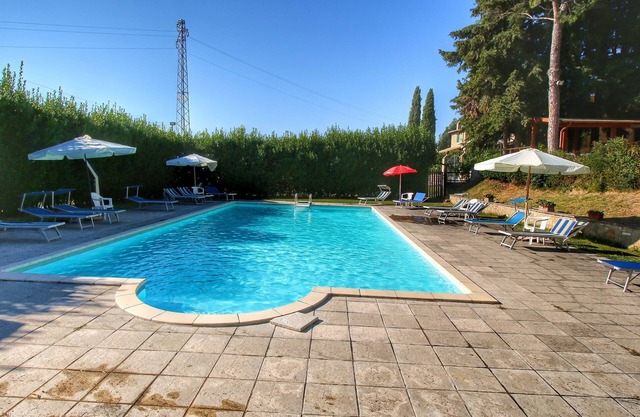 Farmhouse in Gualdo near Lake Trasimeno