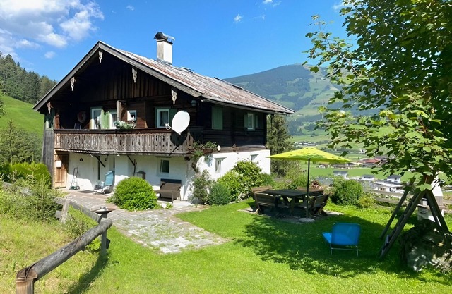Farmhouse in Hollersbach near KitzSki