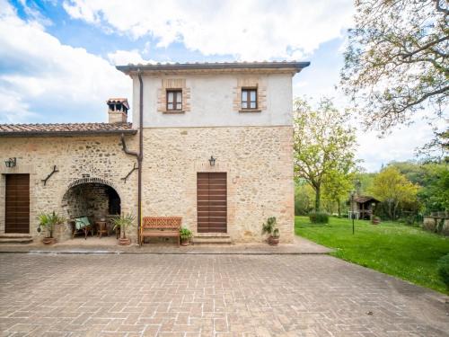 Farmhouse in IL VECCHIO FORNO UMBRO, Citta' di Castello