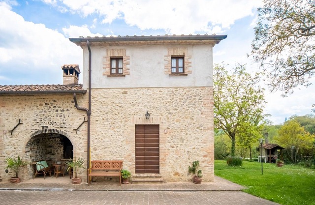 Farmhouse in IL VECCHIO FORNO UMBRO, Citta' di Castello