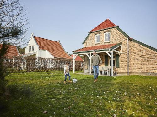 Farmhouse in Limburg with Subtropical Pool