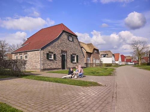 Farmhouse in Limburg with Sauna & Pool